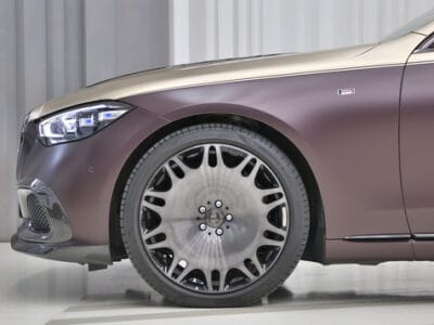 Mercedes-Benz S 580 Maybach Brabus B40 2022