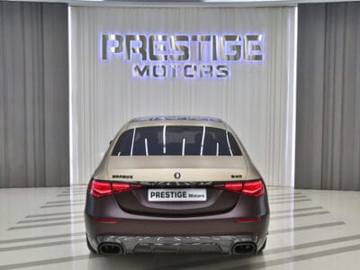 Mercedes-Benz S 580 Maybach Brabus B40 2022