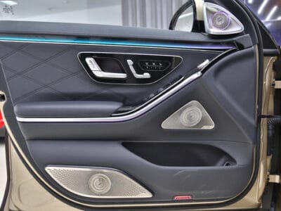 Mercedes-Benz S 580 Maybach Brabus B40 2022