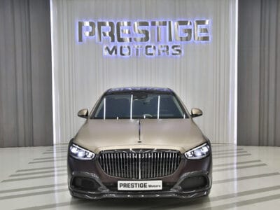 Mercedes-Benz S 580 Maybach Brabus B40 2022