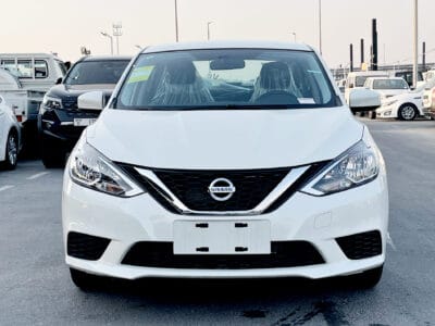 Nissan Sylphy 2025