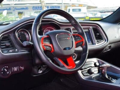 Dodge Challenger 3.6L V6 2020