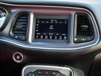 Dodge Challenger 3.6L V6 2020