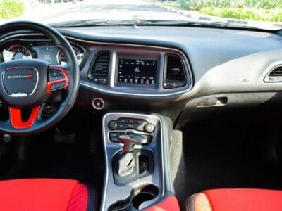 Dodge Challenger 3.6L V6 2020