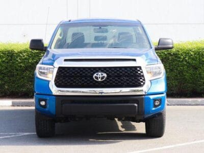 Toyota Tundra SR5 2016