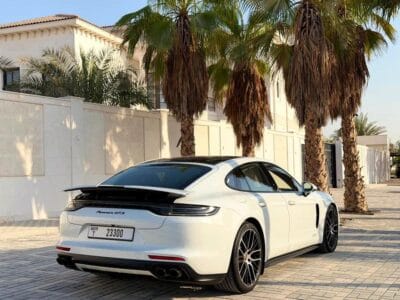 2023 Porsche Panamera GTS