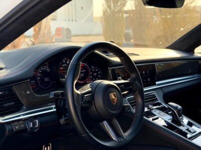 2023 Porsche Panamera GTS