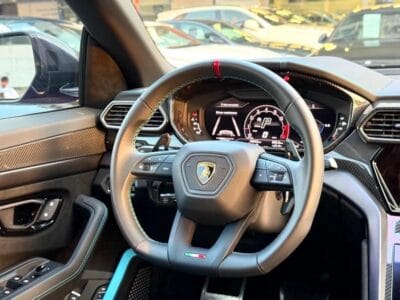 2024 Lamborghini Urus Performante