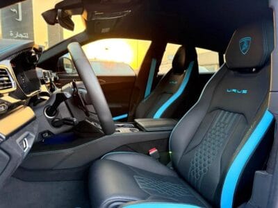 2024 Lamborghini Urus Performante