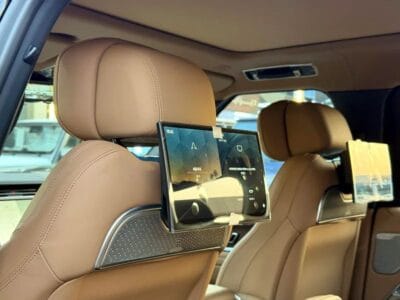 2025 Land Rover Range Rover Autobiography