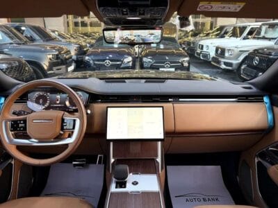 2025 Land Rover Range Rover Autobiography