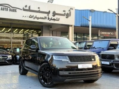 2025 Land Rover Range Rover Autobiography