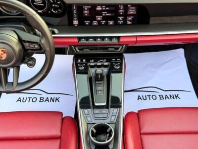 2020 Porsche Carrera 911 Carrera 4S Cabriolet