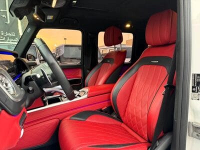 2021 Mercedes-Benz G-Class G 63 AMG