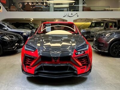 2019 Lamborghini Urus Standard