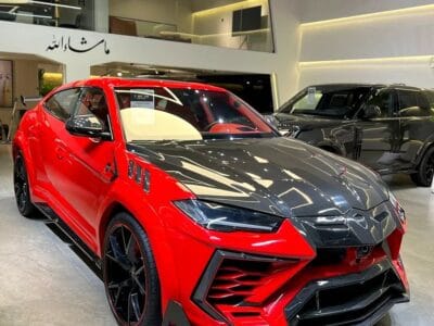 2019 Lamborghini Urus Standard