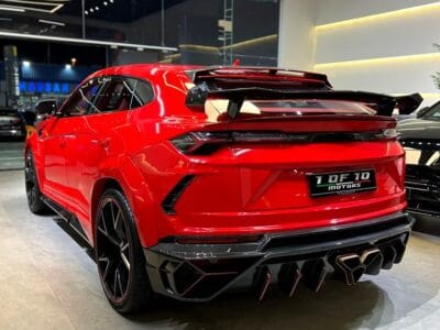 2019 Lamborghini Urus Standard