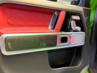 2022 Mercedes-Benz G-Class G 63 AMG