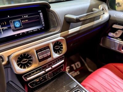 2022 Mercedes-Benz G-Class G 63 AMG