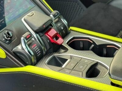 2022 Lamborghini Urus Standard