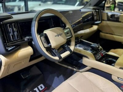 2025 BYD Leopard 5 Ultra