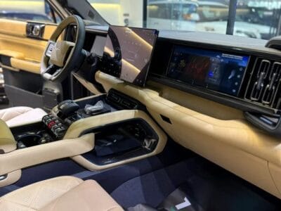 2025 BYD Leopard 5 Ultra