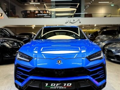 2020 Lamborghini Urus Standard