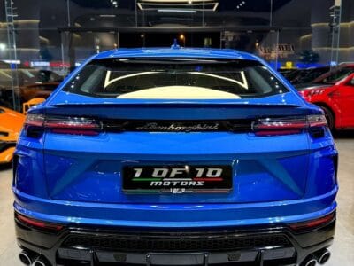 2020 Lamborghini Urus Standard