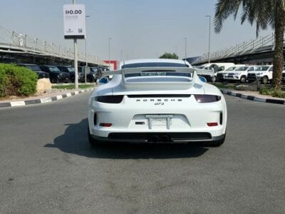 2015 Porsche 911 GT3