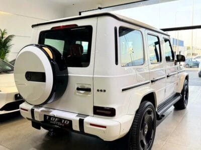 2025 Mercedes-Benz G-Class G 63 AMG