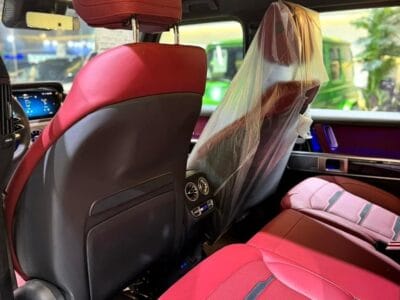 2025 Mercedes-Benz G-Class G 63 AMG