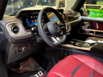 2025 Mercedes-Benz G-Class G 63 AMG