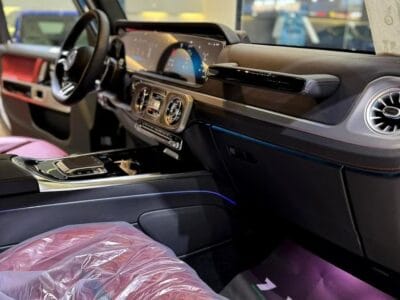 2025 Mercedes-Benz G-Class G 63 AMG