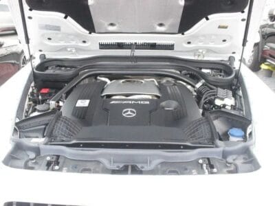 2025 Mercedes-Benz G 63 AMG 4MATIC UNDER WARRANTY & SERVICE CONTRACT FROM SWISS AUTO