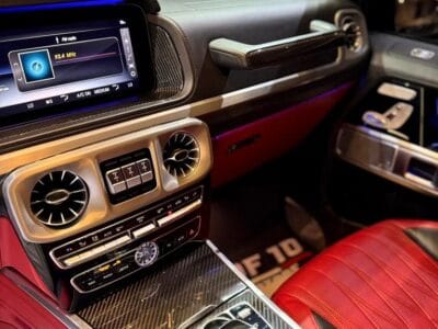 Mercedes-Benz G-Class Brabus G 700 2020