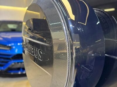 Mercedes-Benz G-Class Brabus G 700 2020