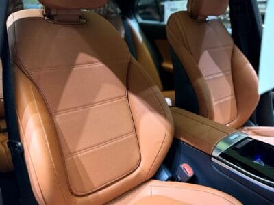 2025 Mercedes-Benz C-Class C200