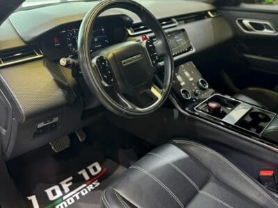 2021 Land Rover Range Rover Velar R-Dynamic SE