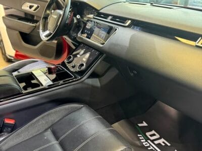 2021 Land Rover Range Rover Velar R-Dynamic SE