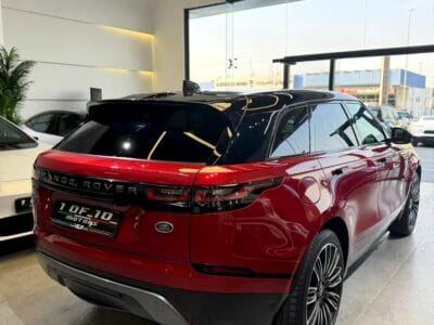 2021 Land Rover Range Rover Velar R-Dynamic SE