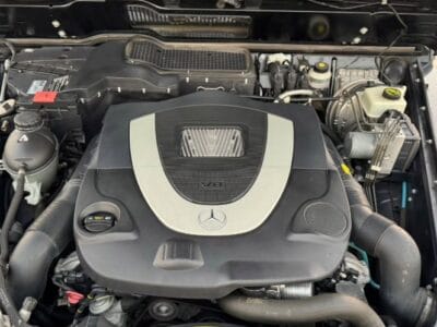 2013 MERCEDES BENZ G 550 V8 AUCTION GRADE 4/B