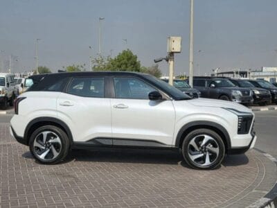 Mitsubishi Xforce 2025 MITSUBISHI 1.5L P-LINE BLACK EDITION