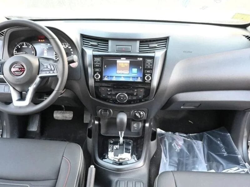 Nissan Navara PRO 4X 2025 FULL OPTION Diesel