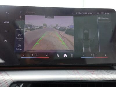 2025 BMW iX1 eDrive 25L Electric Automatic Black