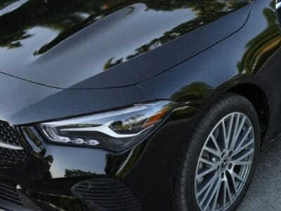 Mercedes-Benz CLA 250 Mercedes CLA 250 2.0L V4 MY2025