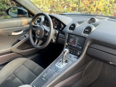 2023 Porsche Carrera / 911 GT4 Full Option