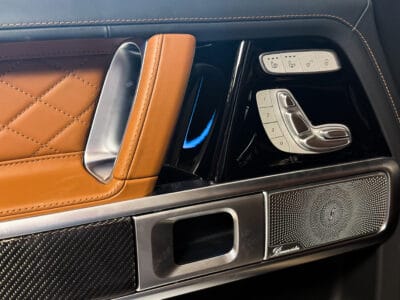 2025 Mercedes-Benz G 63 4.0L AMG Double Night Package