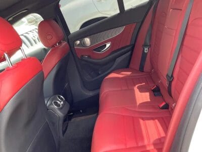 2016 Mercedes-Benz C-Class C 43 4Matic AWD