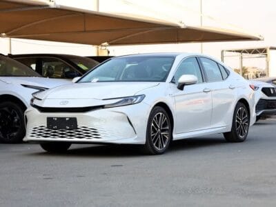 2024 Toyota Camry G