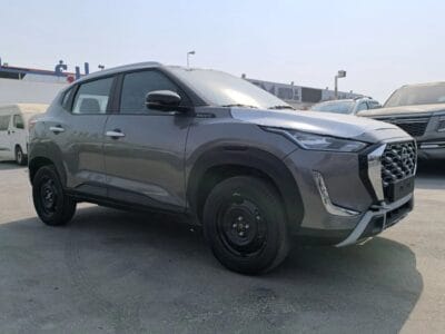 Nissan Magnite NISSAN MAGNITE 1.0T 2025 Petrol